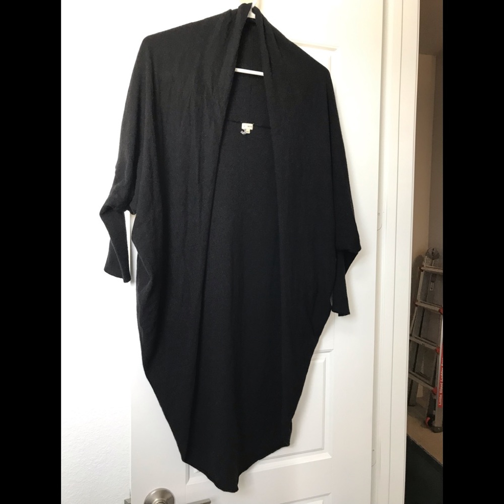 Anthropologie Moth brand circle cardigan